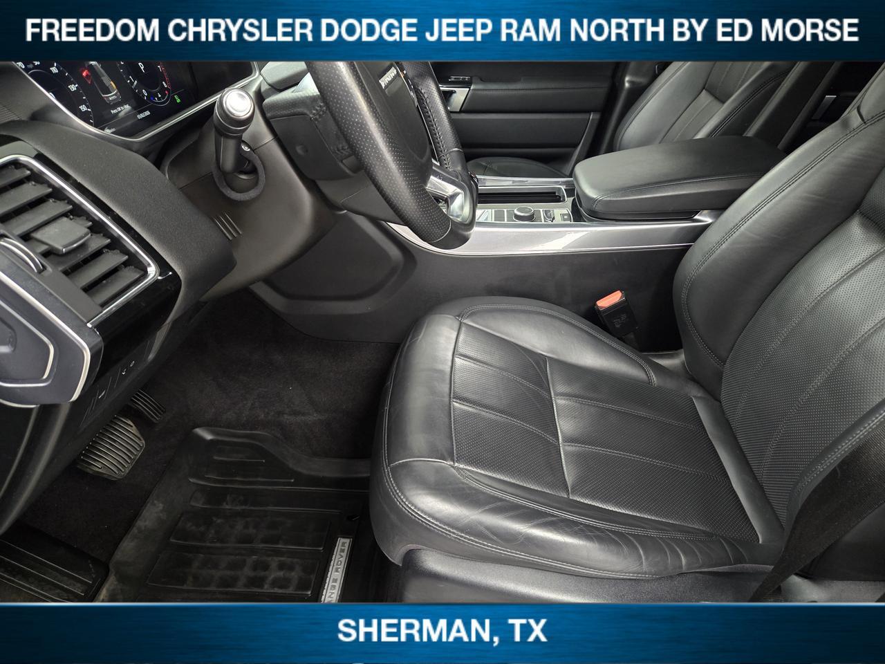 2018 Land Rover Range Rover Sport HSE Sherman TX