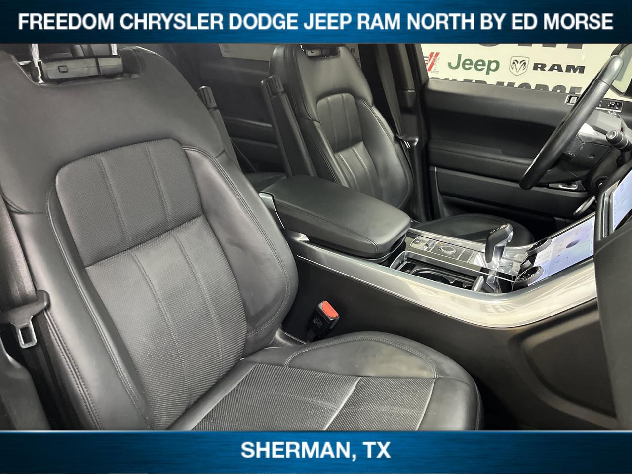 2018 Land Rover Range Rover Sport HSE Sherman TX