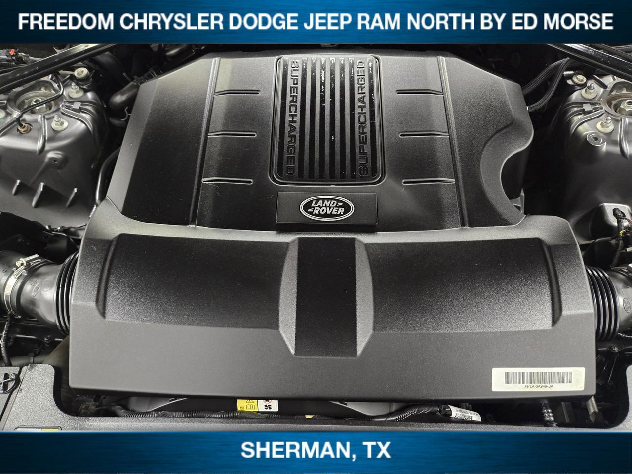 2018 Land Rover Range Rover Sport HSE Sherman TX