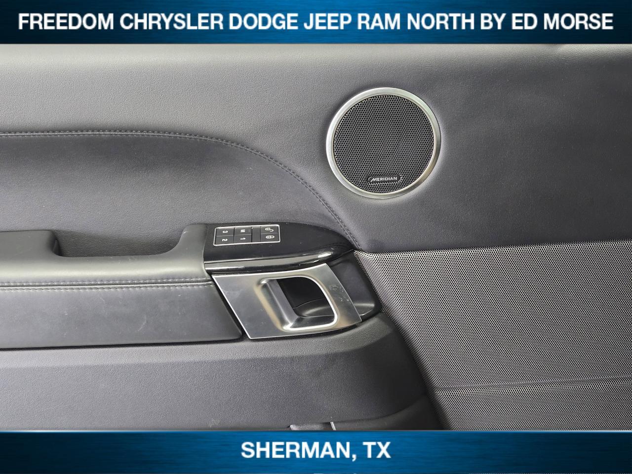 2018 Land Rover Range Rover Sport HSE Sherman TX