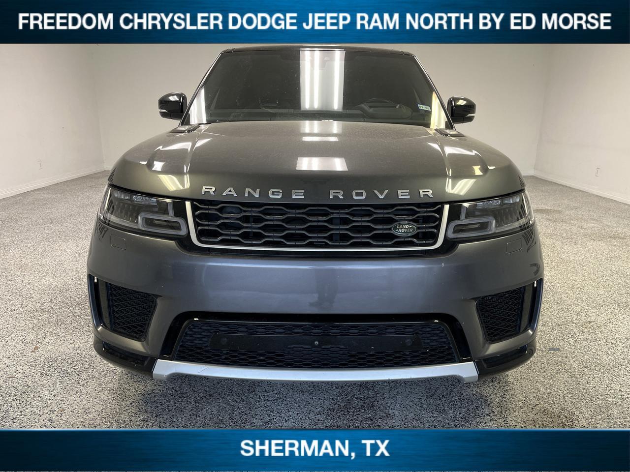 2018 Land Rover Range Rover Sport HSE Sherman TX