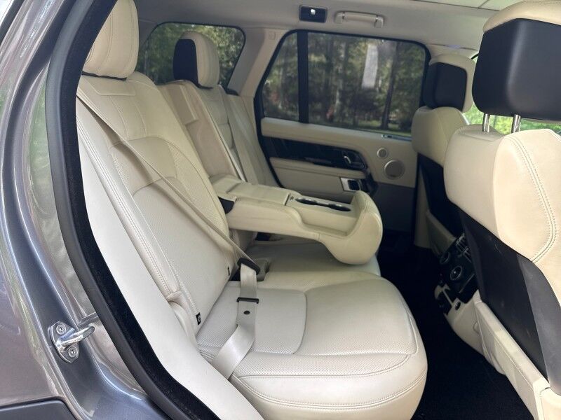 2018 Land Rover Range Rover Td6 Diesel HSE SWB Arlington VA