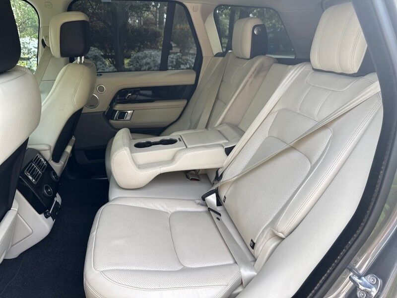 2018 Land Rover Range Rover Td6 Diesel HSE SWB Arlington VA