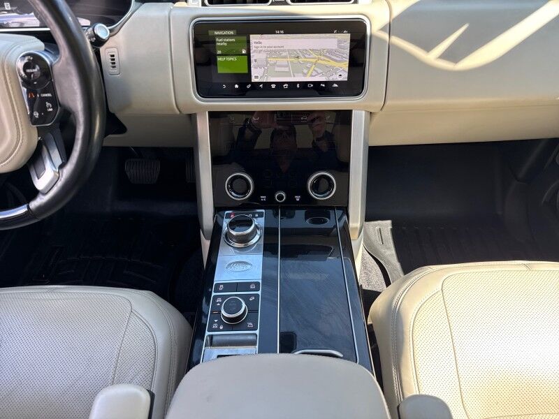 2018 Land Rover Range Rover Td6 Diesel HSE SWB Arlington VA