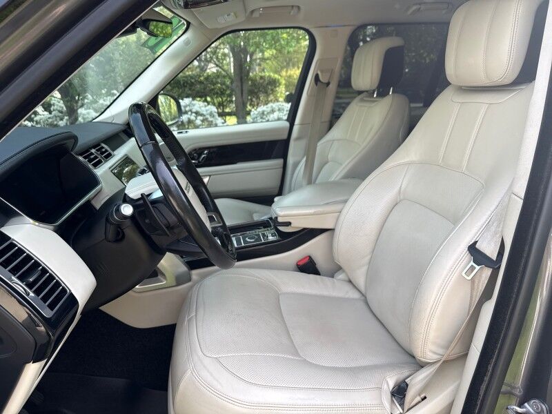 2018 Land Rover Range Rover Td6 Diesel HSE SWB Arlington VA