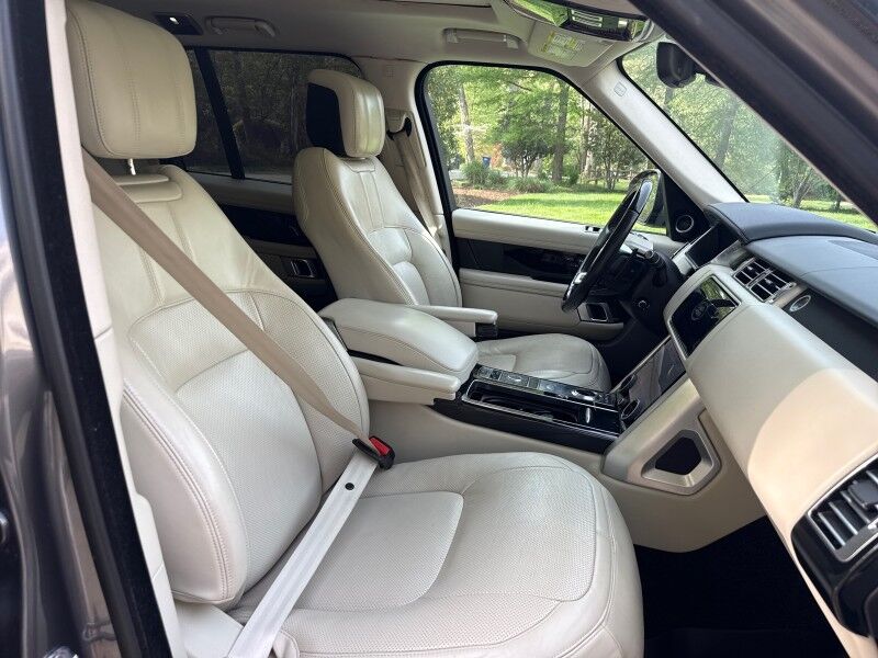 2018 Land Rover Range Rover Td6 Diesel HSE SWB Arlington VA