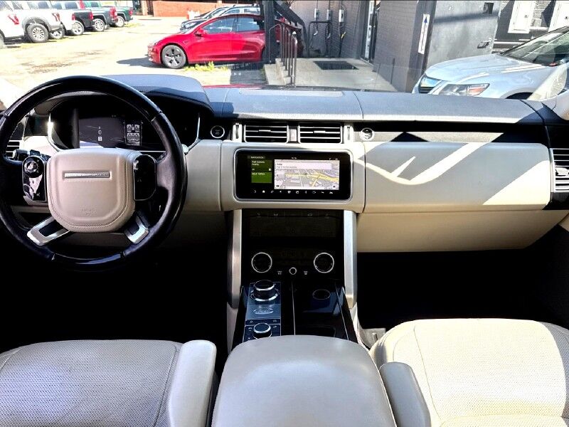 2018 Land Rover Range Rover Td6 Diesel HSE SWB Arlington VA