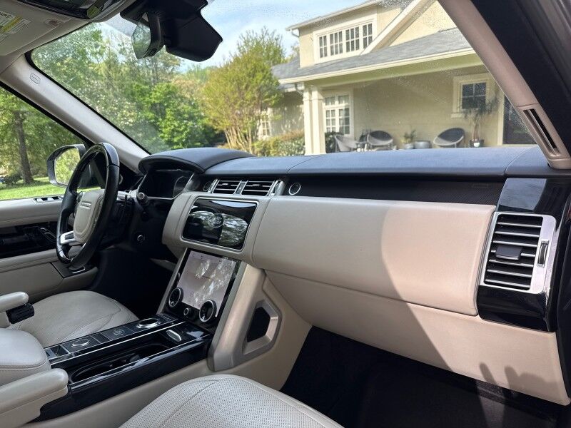 2018 Land Rover Range Rover Td6 Diesel HSE SWB Arlington VA