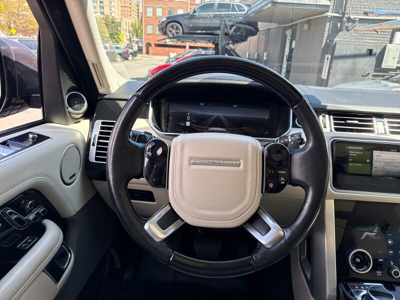 2018 Land Rover Range Rover Td6 Diesel HSE SWB Arlington VA