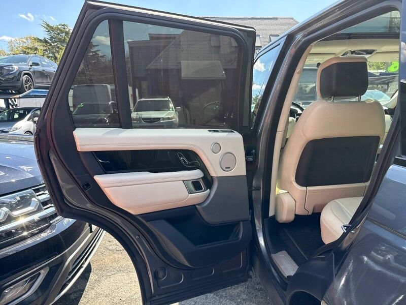 2018 Land Rover Range Rover Td6 Diesel HSE SWB Arlington VA