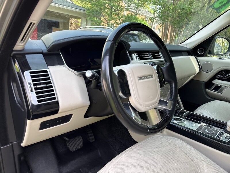 2018 Land Rover Range Rover Td6 Diesel HSE SWB Arlington VA