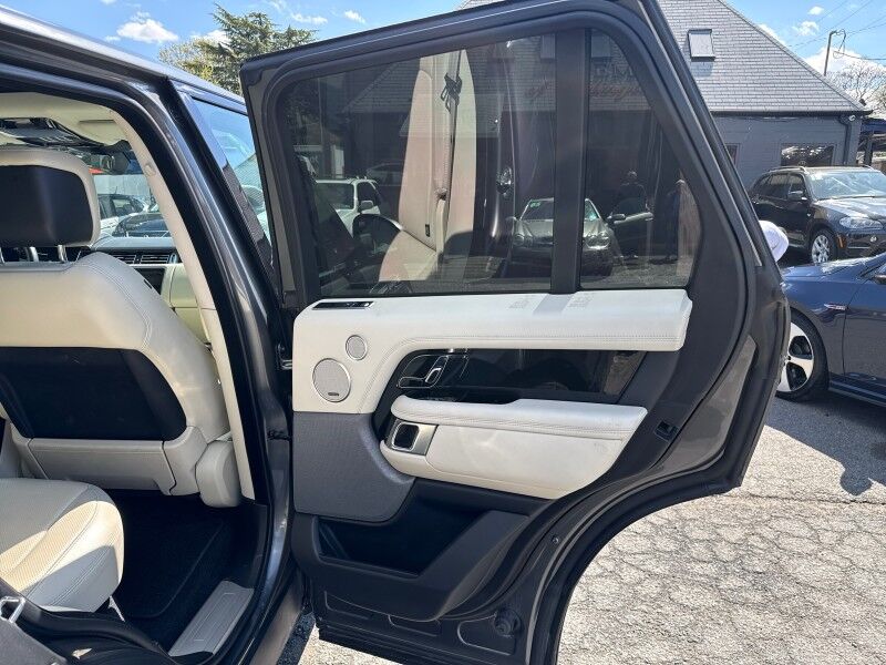 2018 Land Rover Range Rover Td6 Diesel HSE SWB Arlington VA