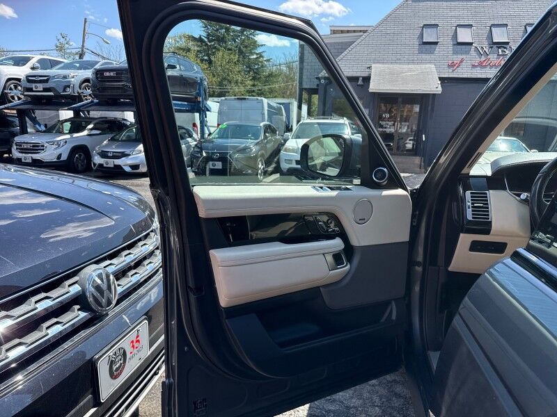2018 Land Rover Range Rover Td6 Diesel HSE SWB Arlington VA