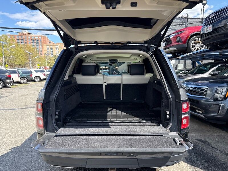 2018 Land Rover Range Rover Td6 Diesel HSE SWB Arlington VA
