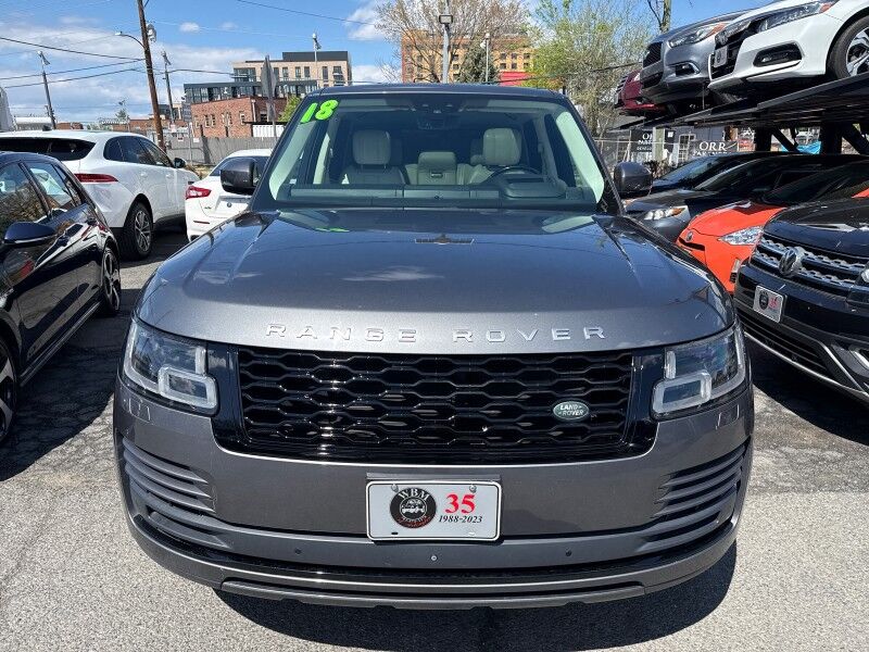 2018 Land Rover Range Rover Td6 Diesel HSE SWB Arlington VA