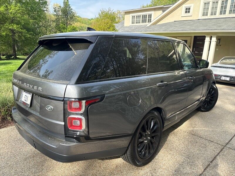 2018 Land Rover Range Rover Td6 Diesel HSE SWB Arlington VA