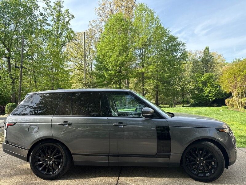 2018 Land Rover Range Rover Td6 Diesel HSE SWB Arlington VA