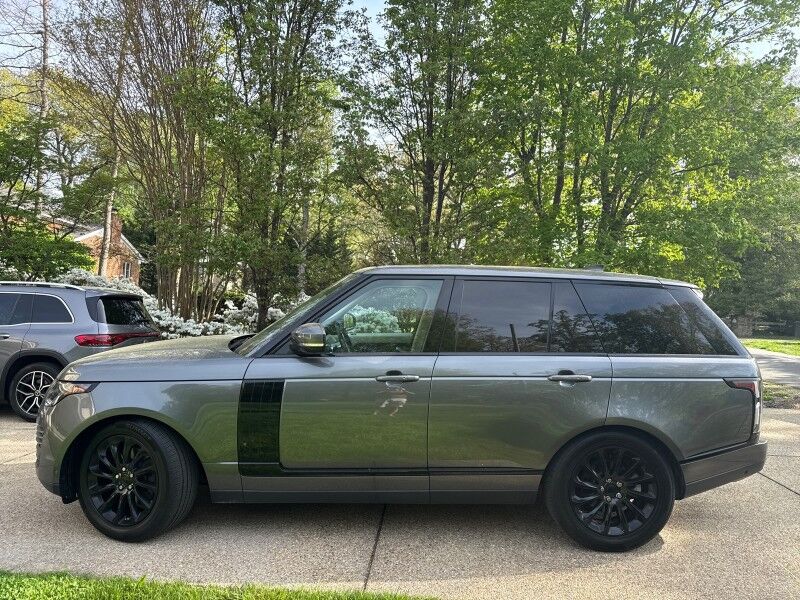 2018 Land Rover Range Rover Td6 Diesel HSE SWB Arlington VA