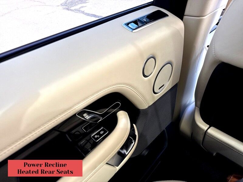 2018 Land Rover Range Rover Td6 Diesel HSE SWB Arlington VA
