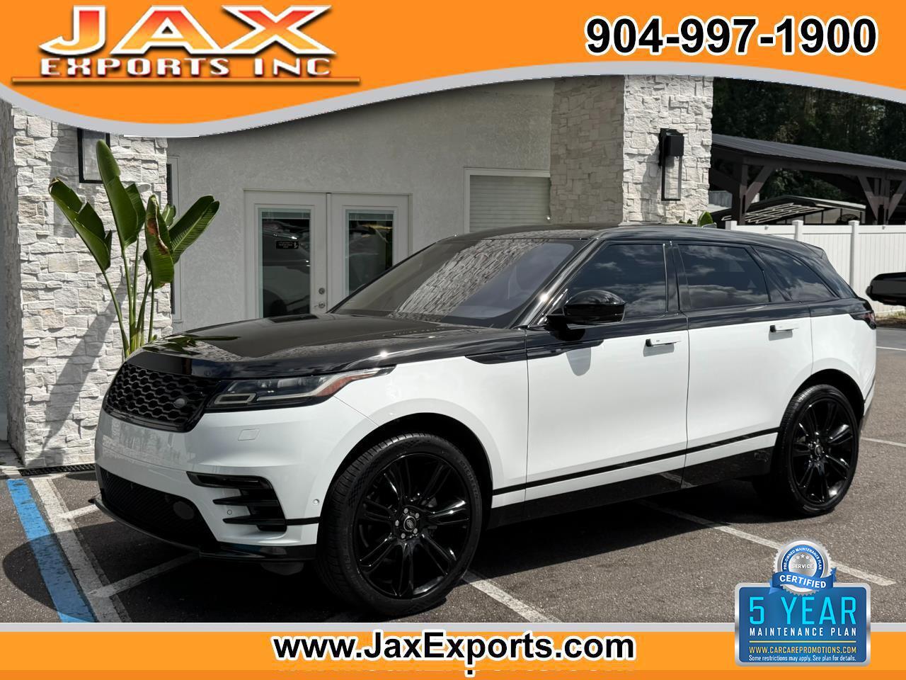 2018 Land Rover Range Rover Velar D180 R-Dynamic SE Jacksonville FL 2018 Land Rover Range Rover Velar D180 R-Dynamic SE Jacksonville FL