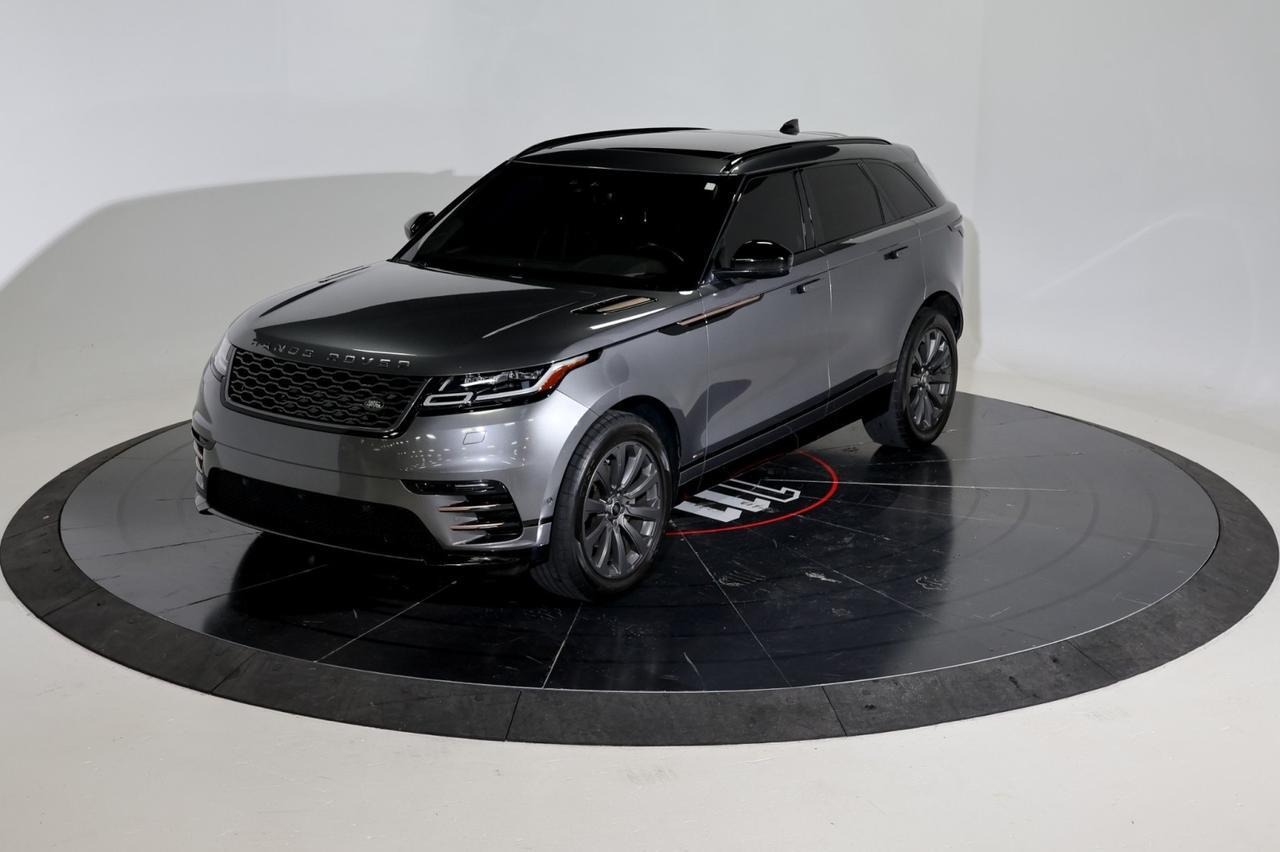 2018 Land Rover Range Rover Velar R-Dynamic SE 2018 Land Rover Range Rover Velar R-Dynamic SE