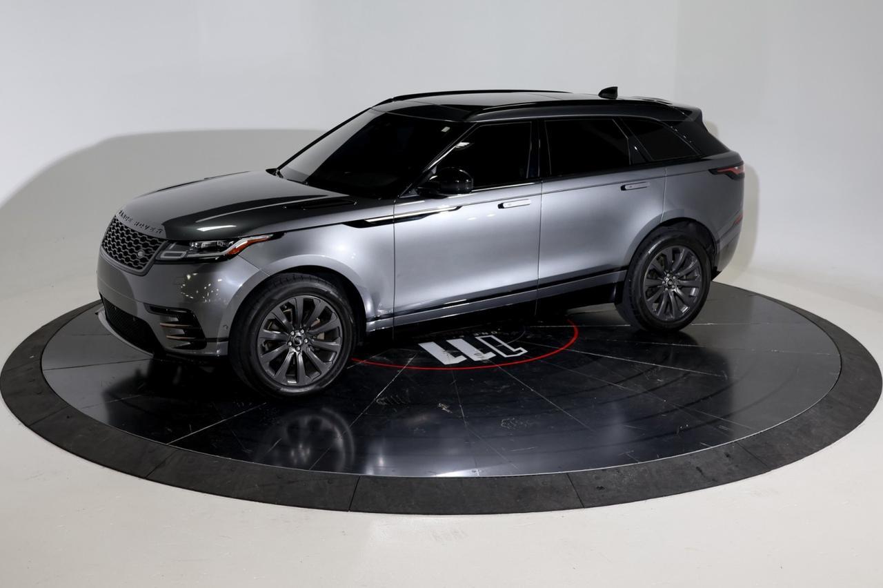 2018 Land Rover Range Rover Velar R-Dynamic SE 2018 Land Rover Range Rover Velar R-Dynamic SE