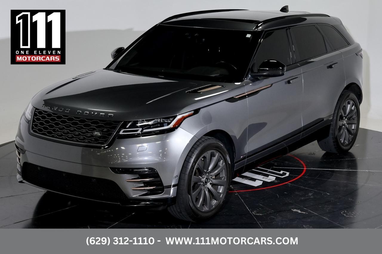 2018 Land Rover Range Rover Velar R-Dynamic SE 2018 Land Rover Range Rover Velar R-Dynamic SE
