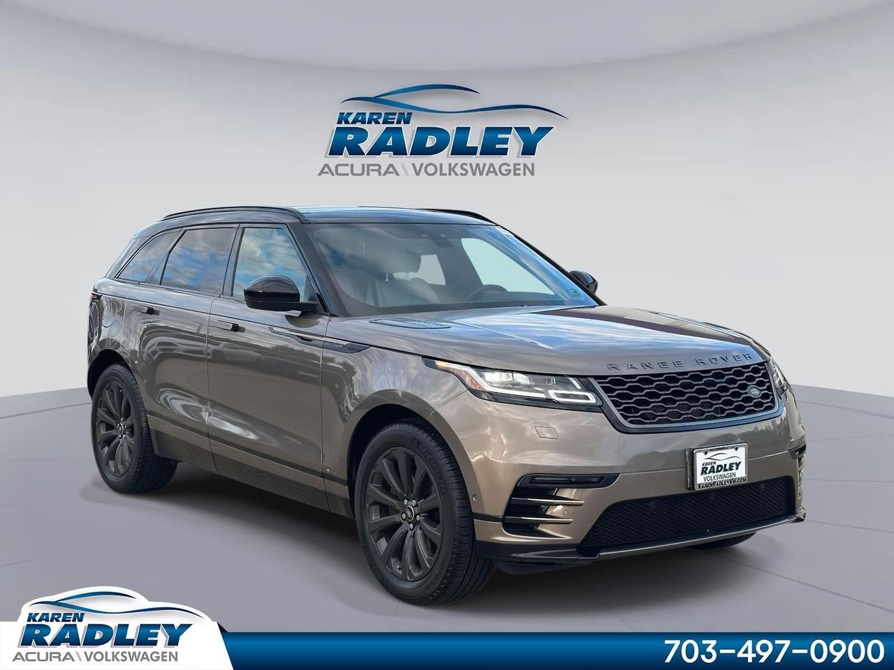 2018 Land Rover Range Rover Velar SE R-Dynamic