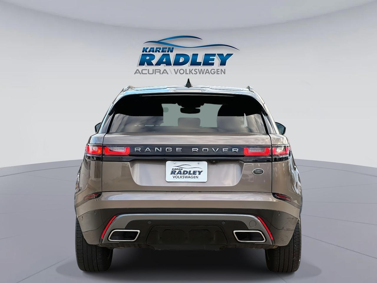 2018 Land Rover Range Rover Velar SE R-Dynamic