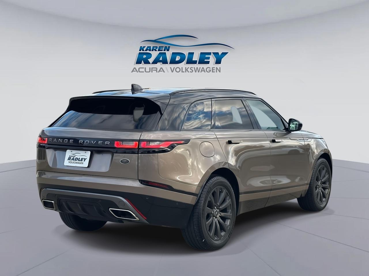 2018 Land Rover Range Rover Velar SE R-Dynamic