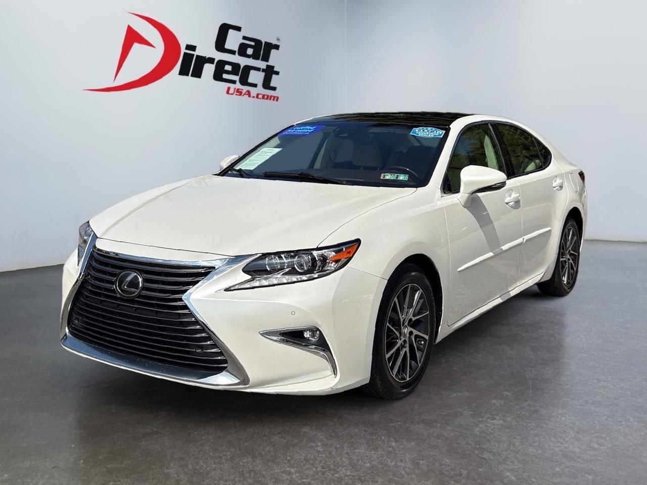 2018 Lexus ES 350, BLIND SPOT ALERT, FORWARD COLLISION WARNING, LANE DEPARTURE, TWIN SUNROOF, HEATED & VENTILATED SEATS, BACKUP CAMERA WITH PARKING SENSORS, TINTED WINDOWS, NAVIGATION, REMOTE START, ONLY 59K MIL, RIDE IN LUXURIOUS STYLE! Virginia Beach VA 2018 Lexus ES 350, BLIND SPOT ALERT, FORWARD COLLISION WARNING, LANE DEPARTURE, TWIN SUNROOF, HEATED & VENTILATED SEATS, BACKUP CAMERA WITH PARKING SENSORS, TINTED WINDOWS, NAVIGATION, REMOTE START, ONLY 59K MIL, RIDE IN LUXURIOUS STYLE! Virginia Beach VA