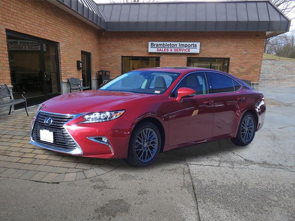 2018 Lexus ES 350 Base Roanoke VA 2018 Lexus ES 350 Base Roanoke VA
