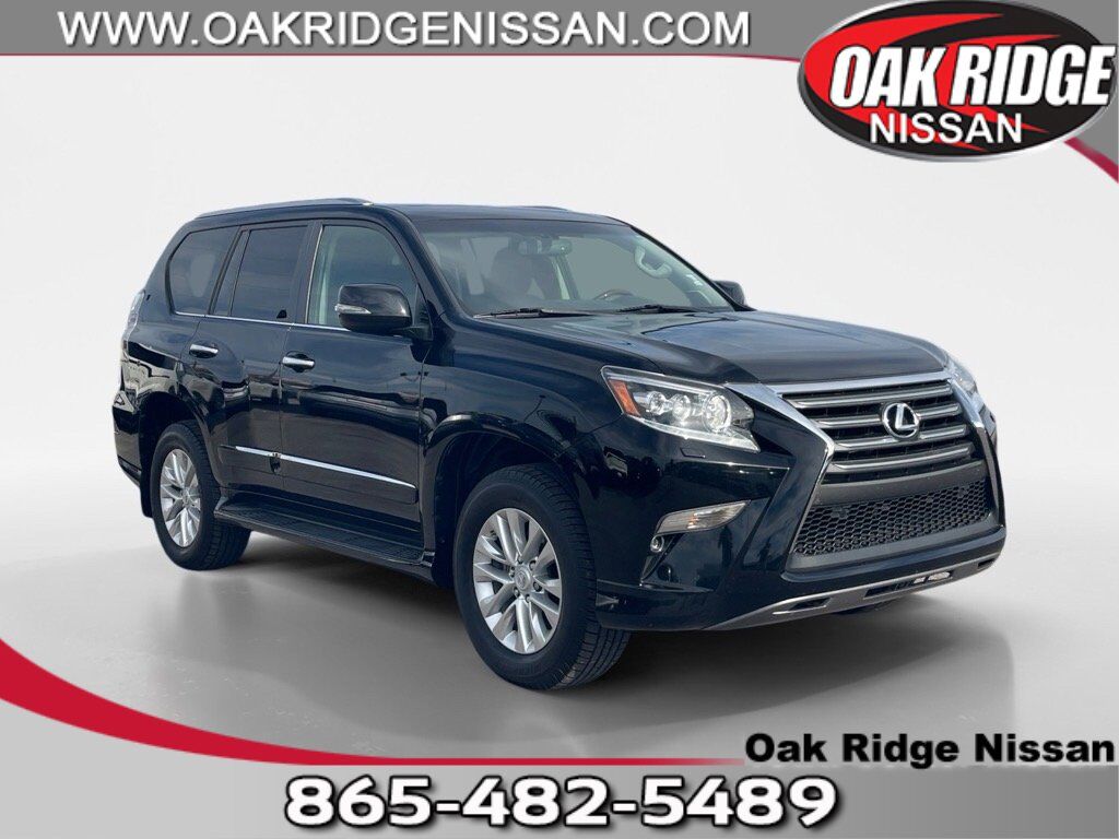 2018 Lexus GX 2018 Lexus GX