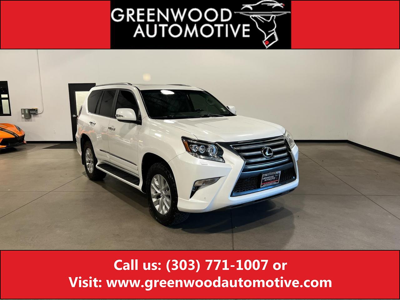 2018 Lexus GX PREMIUM's photo