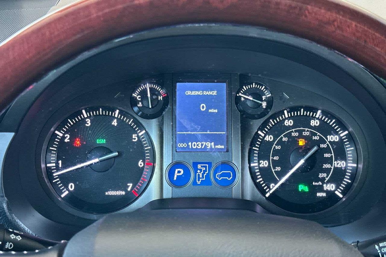 2018 Lexus GX 460 Premium Roseville CA