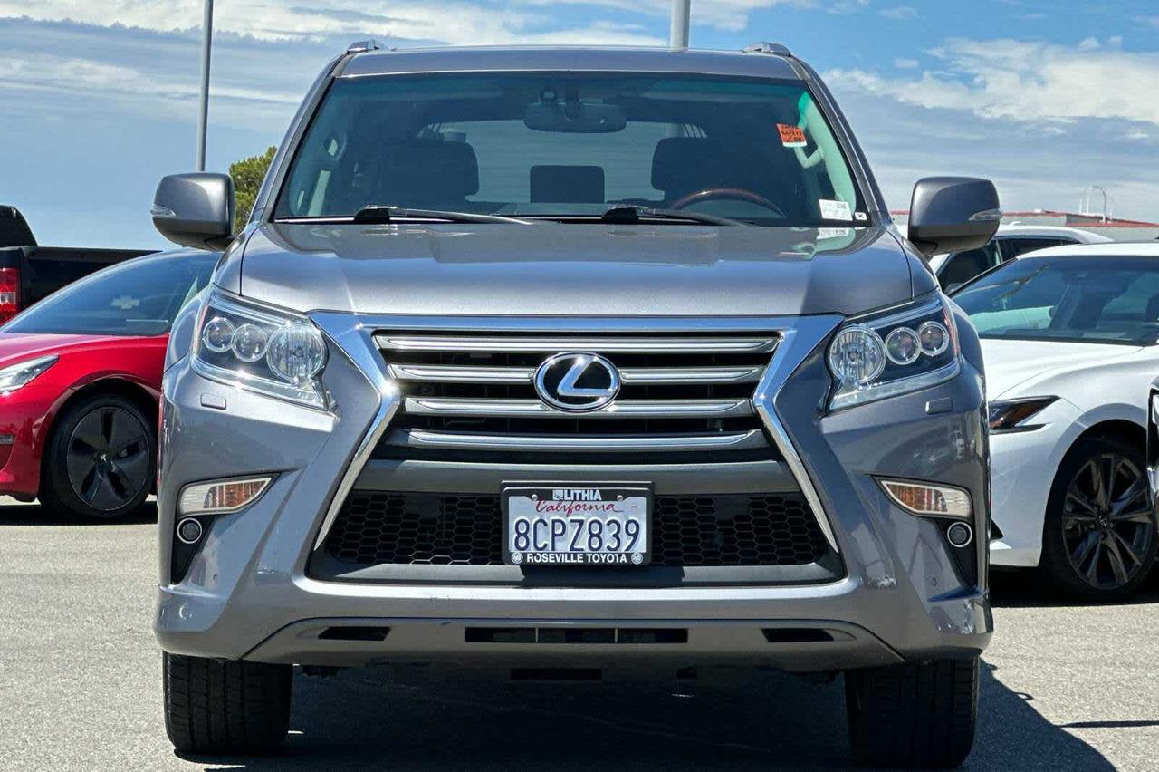 2018 Lexus GX 460 Premium Roseville CA