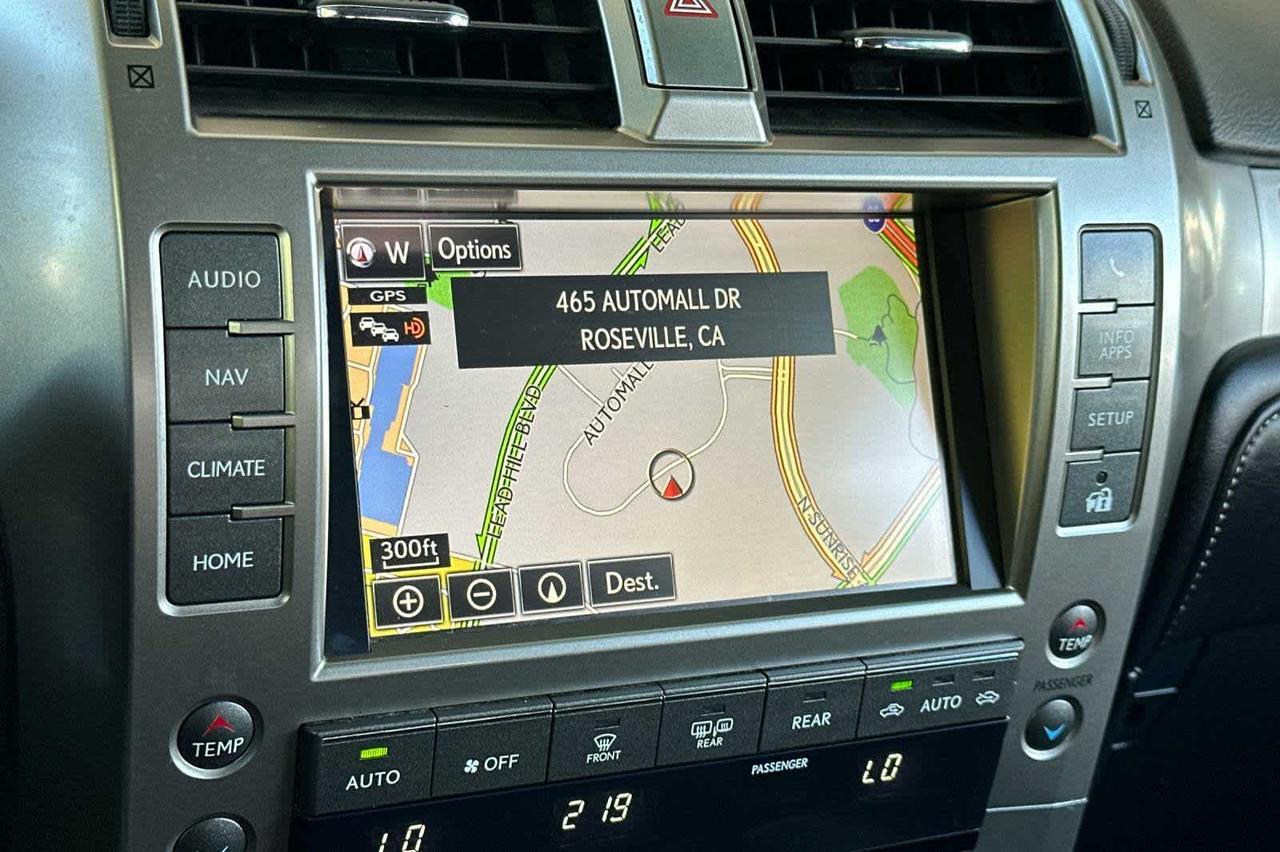 2018 Lexus GX 460 Premium Roseville CA