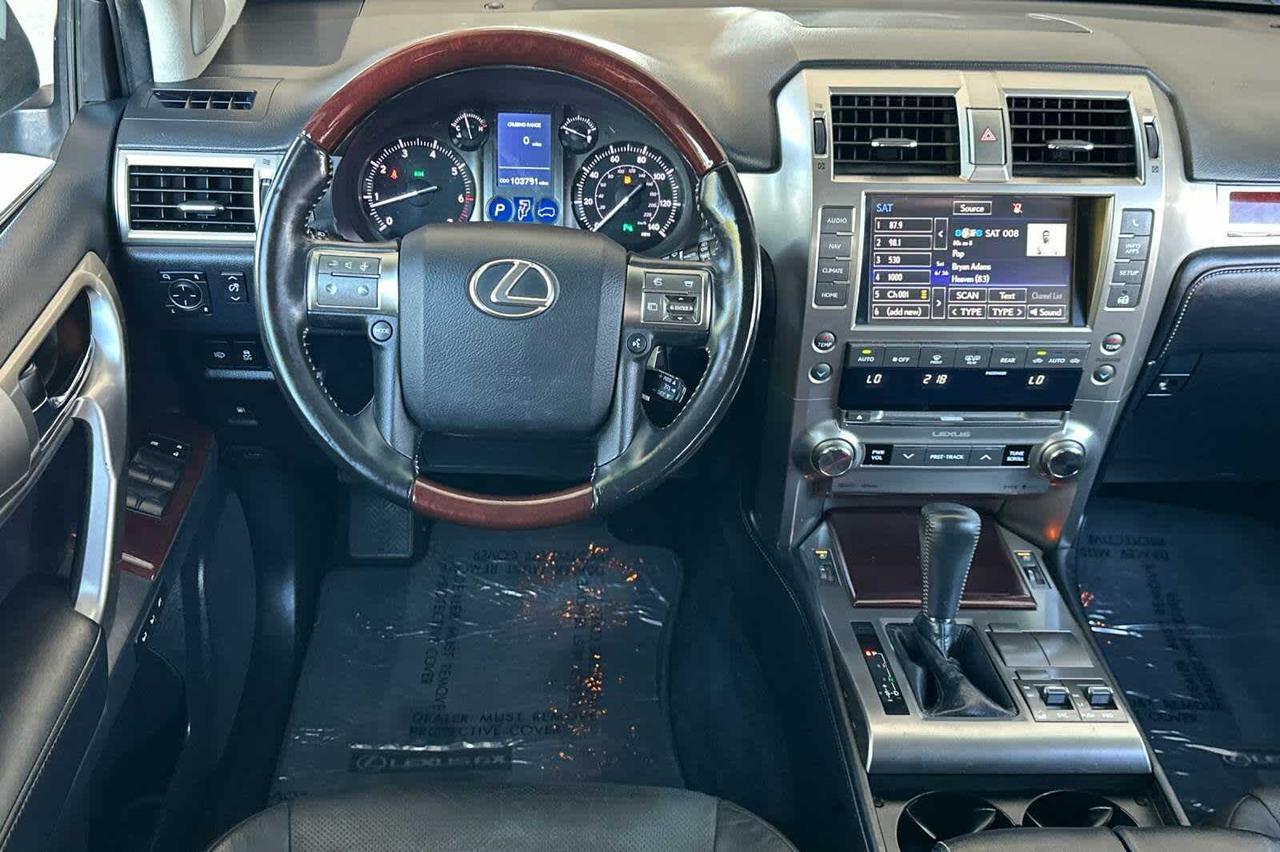 2018 Lexus GX 460 Premium Roseville CA