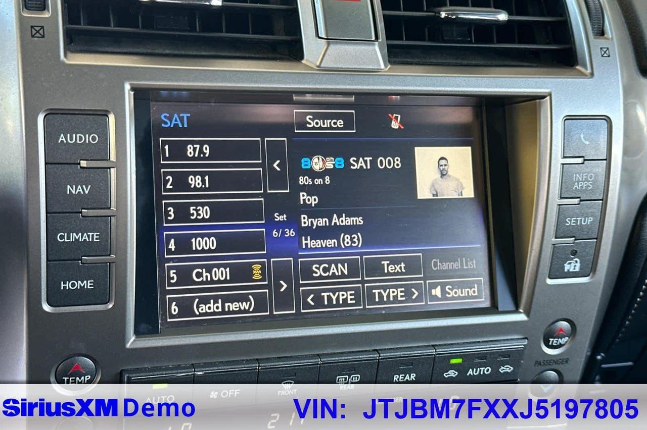 2018 Lexus GX 460 Premium Roseville CA