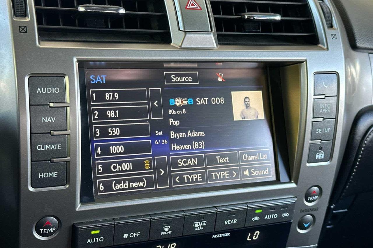 2018 Lexus GX 460 Premium Roseville CA