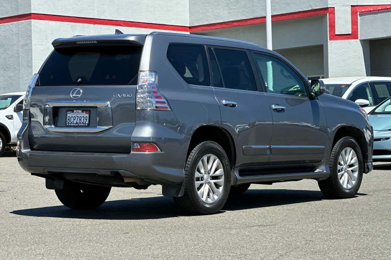 2018 Lexus GX 460 Premium Roseville CA