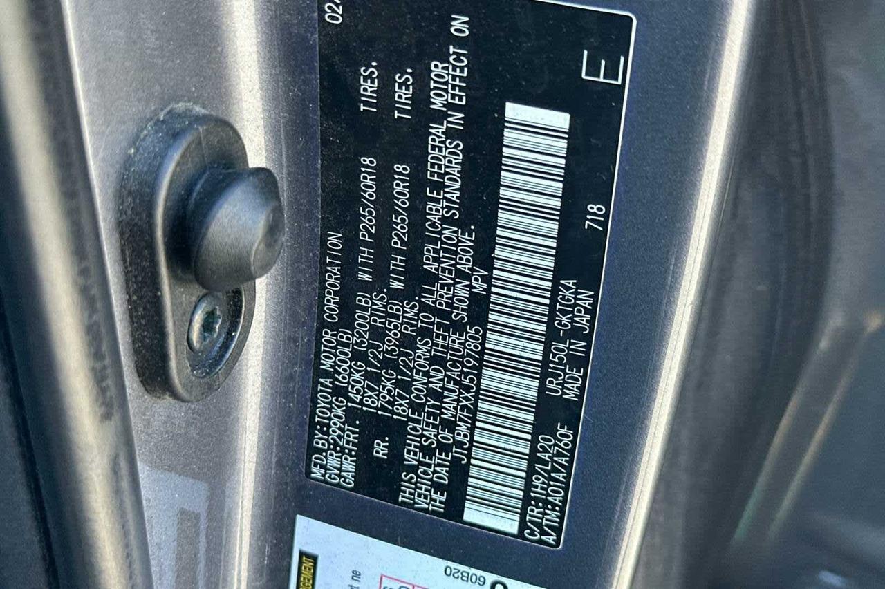 2018 Lexus GX 460 Premium Roseville CA