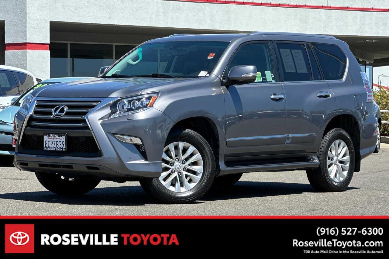 2018 Lexus GX 460 Premium Roseville CA