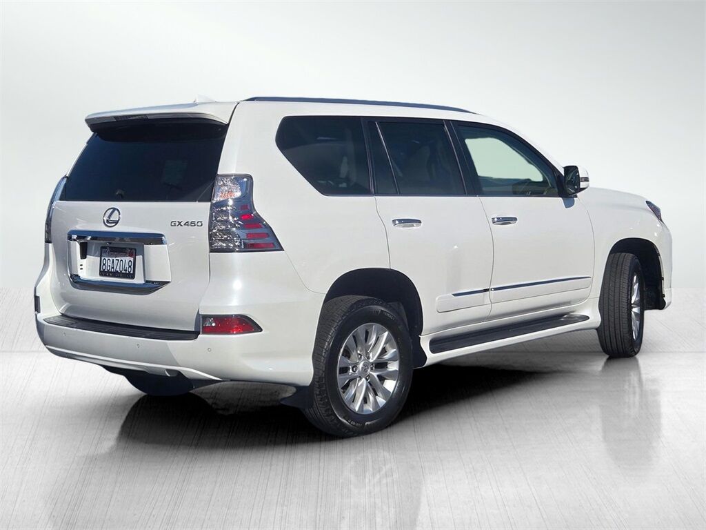2018 Lexus GX 460 Roseville CA