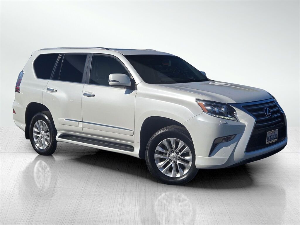 2018 Lexus GX 460 Roseville CA