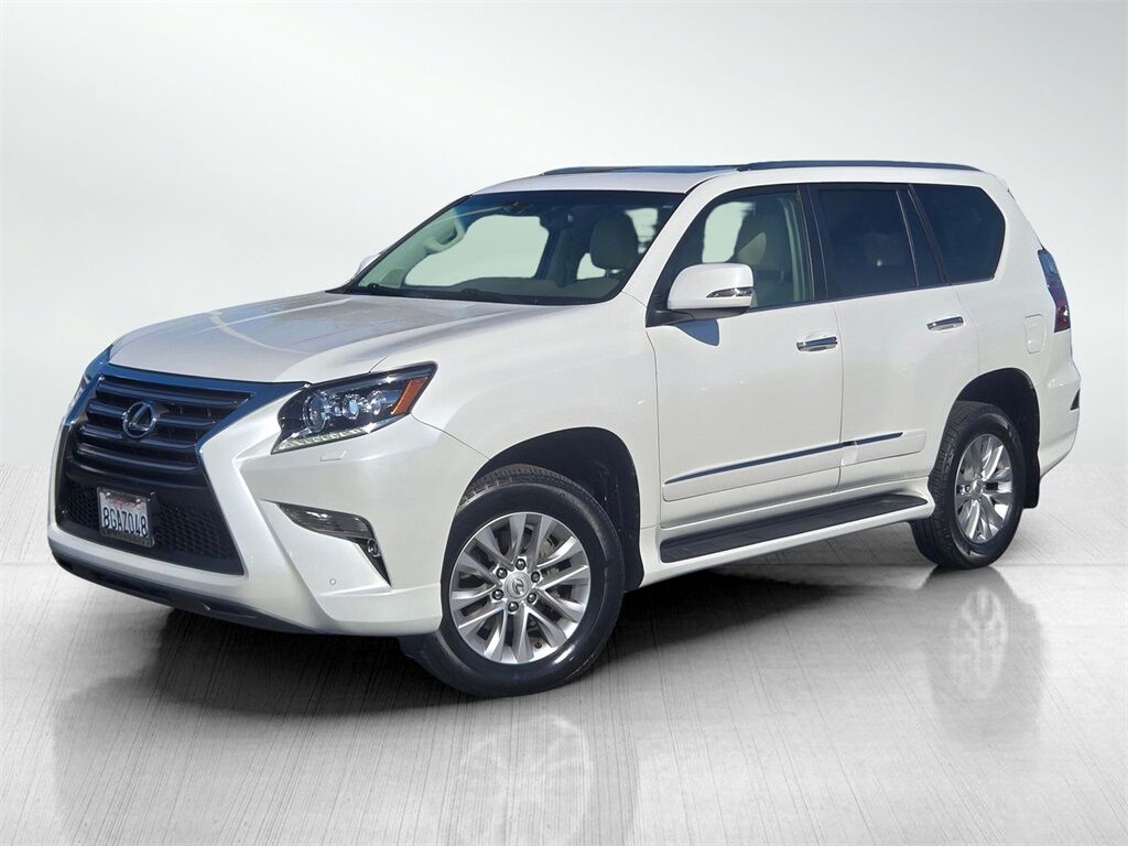 2018 Lexus GX 460 Roseville CA