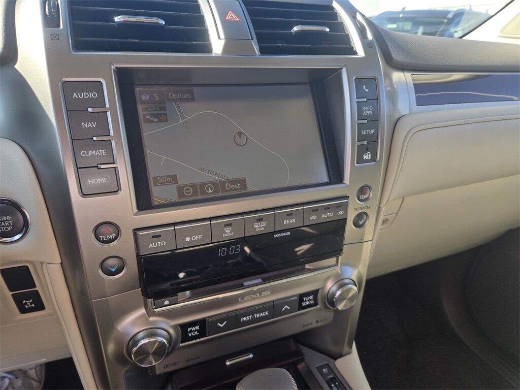 2018 Lexus GX 460 Roseville CA