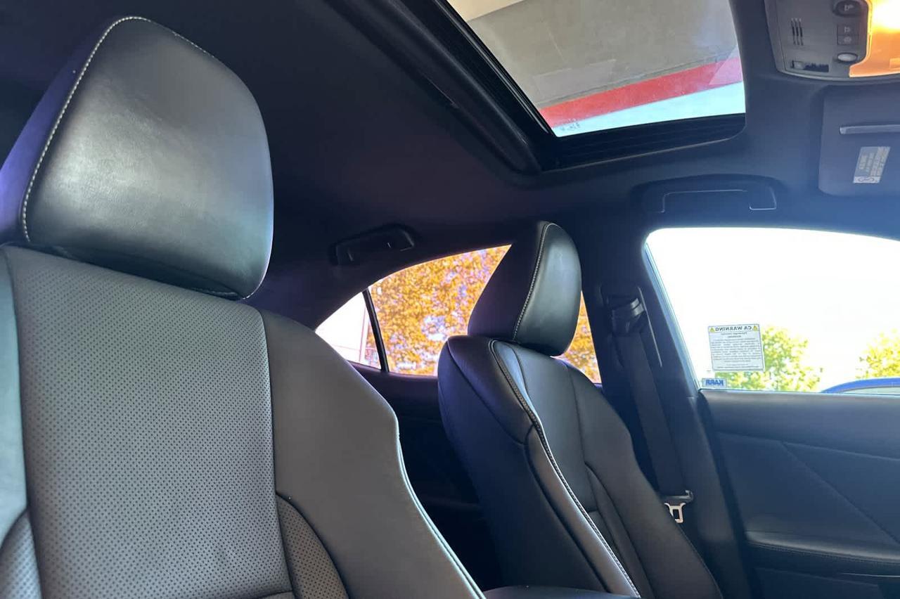 2018 Lexus IS Roseville CA