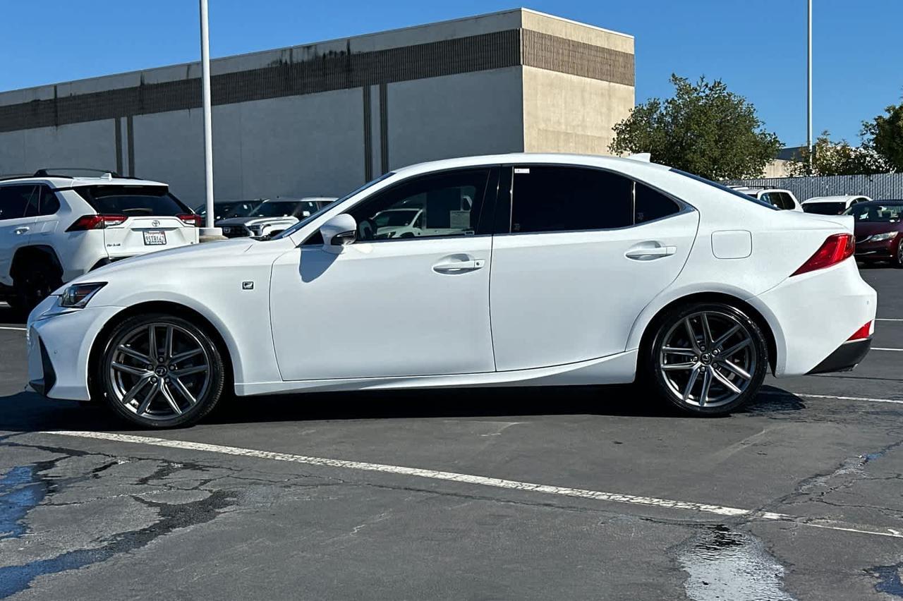 2018 Lexus IS Roseville CA