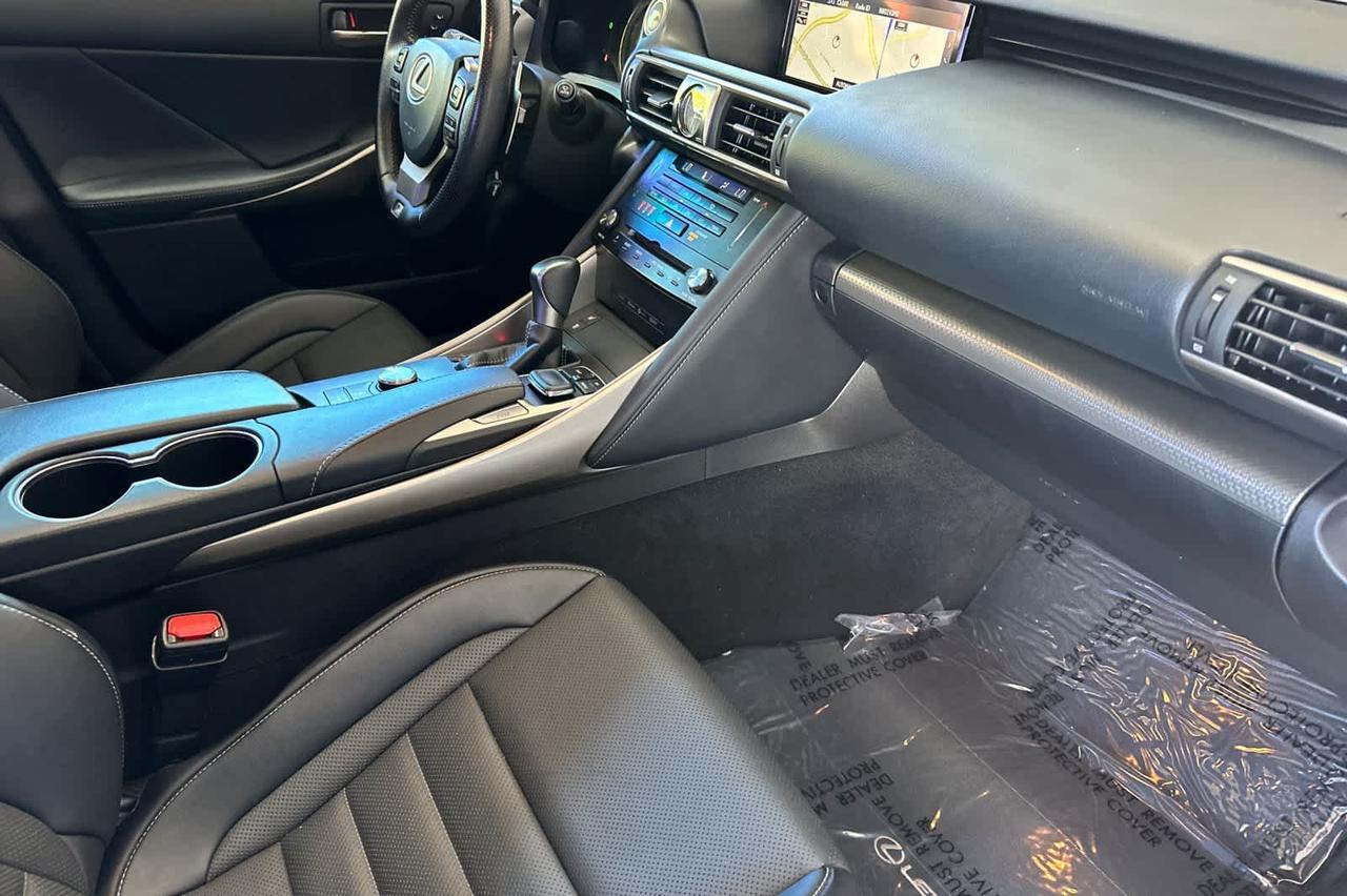 2018 Lexus IS Roseville CA